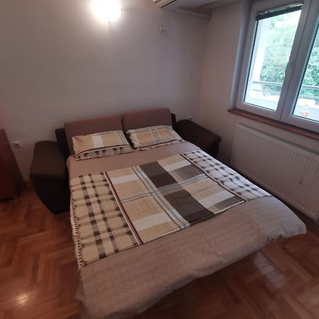 斯科普里Zagrebska Flat公寓 外观 照片