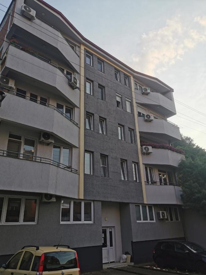 斯科普里Zagrebska Flat公寓 外观 照片