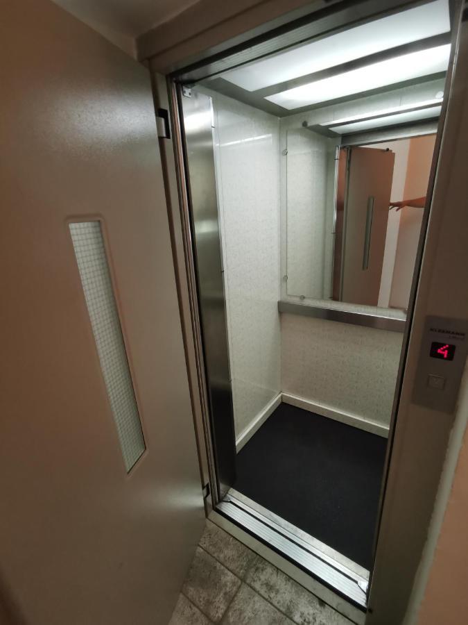 斯科普里Zagrebska Flat公寓 外观 照片